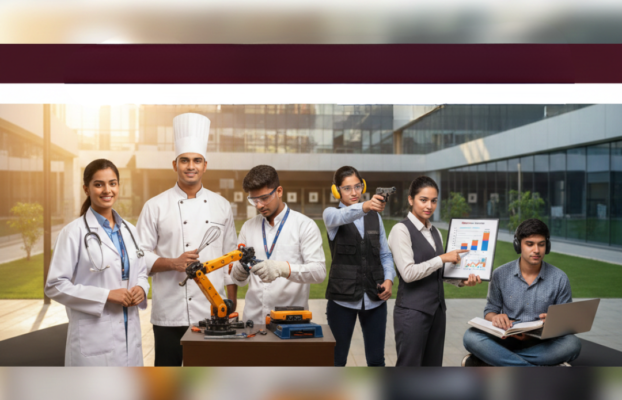 Career Oriented Courses Degree, Diploma & Certificate Programs