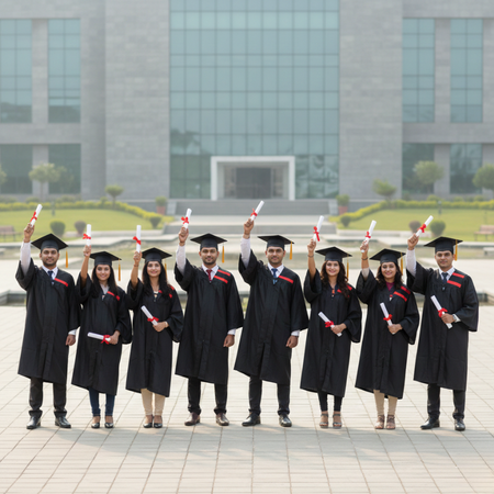 Degree Courses – M.Voc